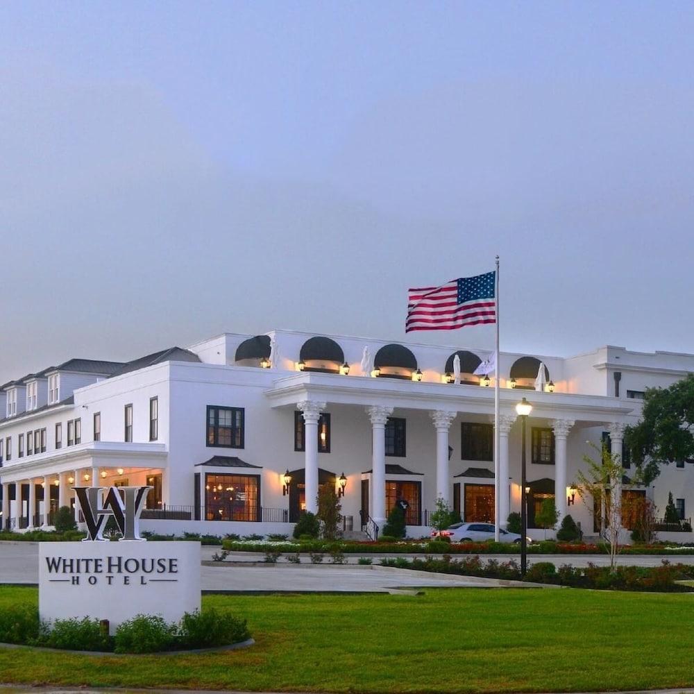 White House Hotel Biloxi Exteriér fotografie