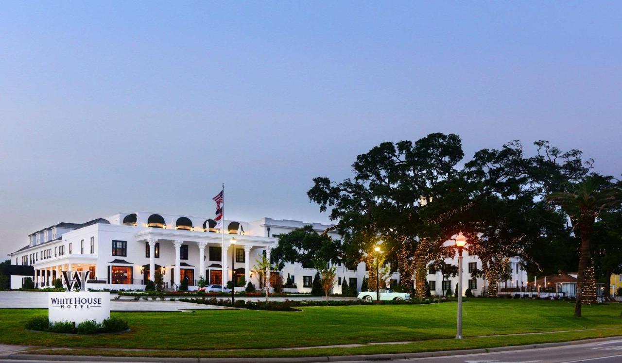 White House Hotel Biloxi Exteriér fotografie